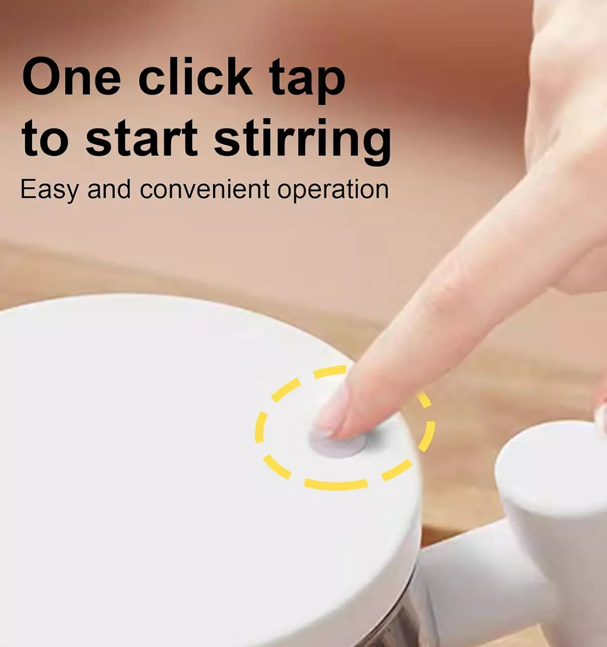 Electric mixing cup chizitobekhar 2 ماگ همزن دار Electric mixing cup | چیزیتو بخر