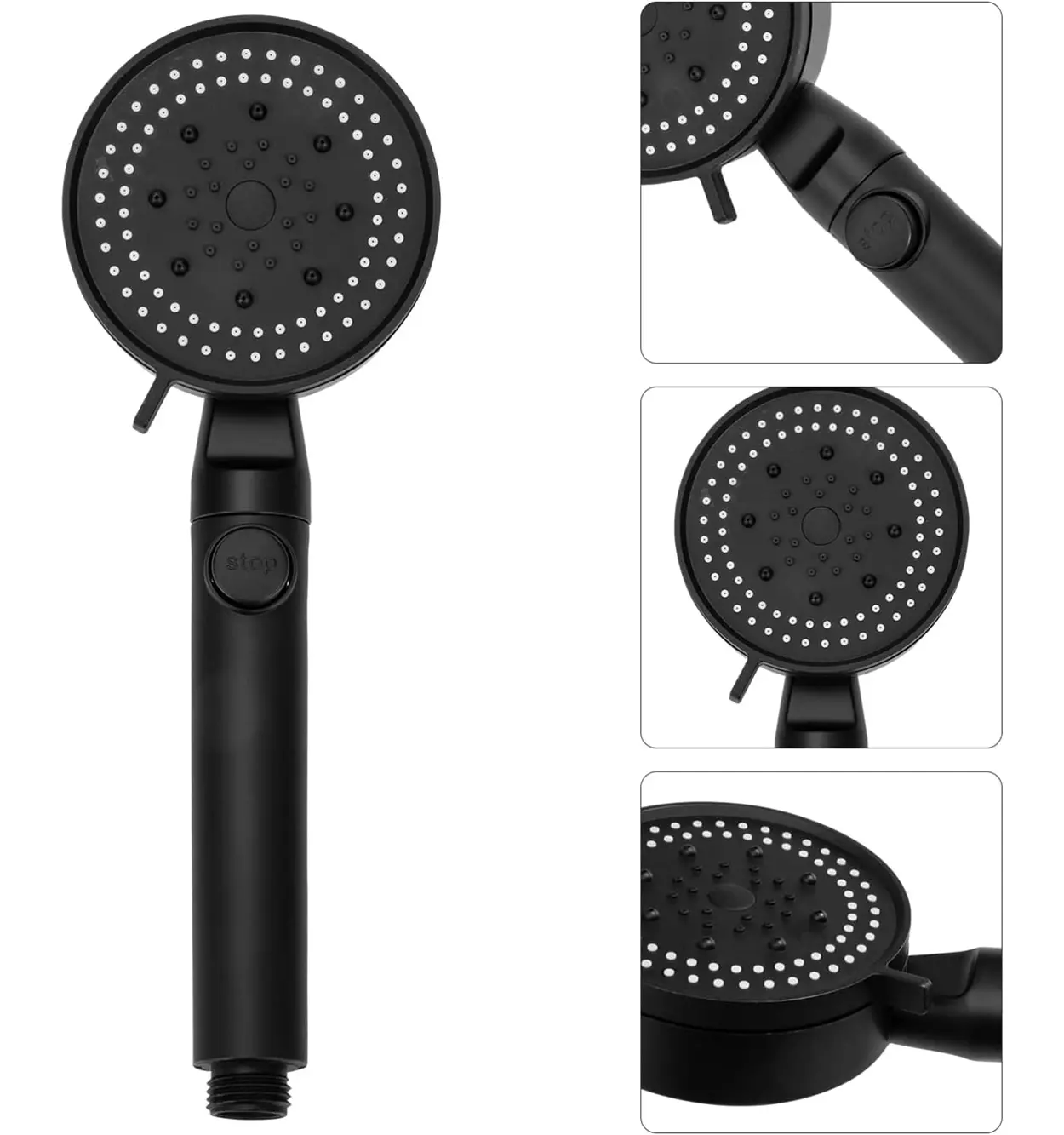High pressure head shower with 5 modes chizitobekhar 0 سردوش پرفشار 5 حالته | چیزیتوبخر