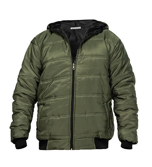 Men windbreaker with a hood chizitobekhar 6 کاپشن مموری مردانه بادی کلاه دار | چیزیتو بخر