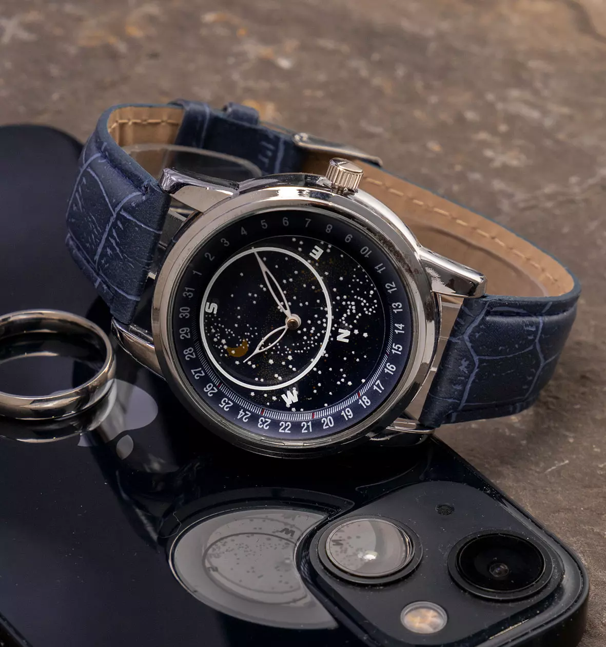 Men wrist watch chizitobekhar 3 ساعت مچی عقربه ای مردانه | چیزیتوبخر