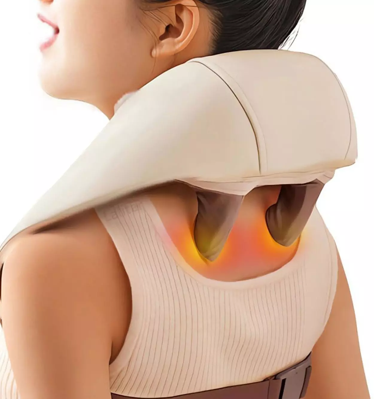 Neck, shoulder and shoulder massager. Neck Massager chizitobekhar 1 ماساژور گردن و شانه و کتف خرچنگی Neck Massager | چیزیتوبخر