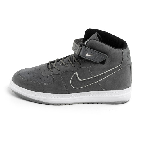 کفش ساقدار مردانه طوسی Nike اسپرت بند دار | چیزیتو بخر