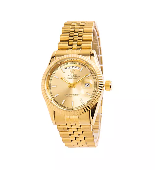 Rolex men wristwatch chizitobekhar 2 ساعت مچی عقربه ای مردانه Rolex | چیزیتوبخر