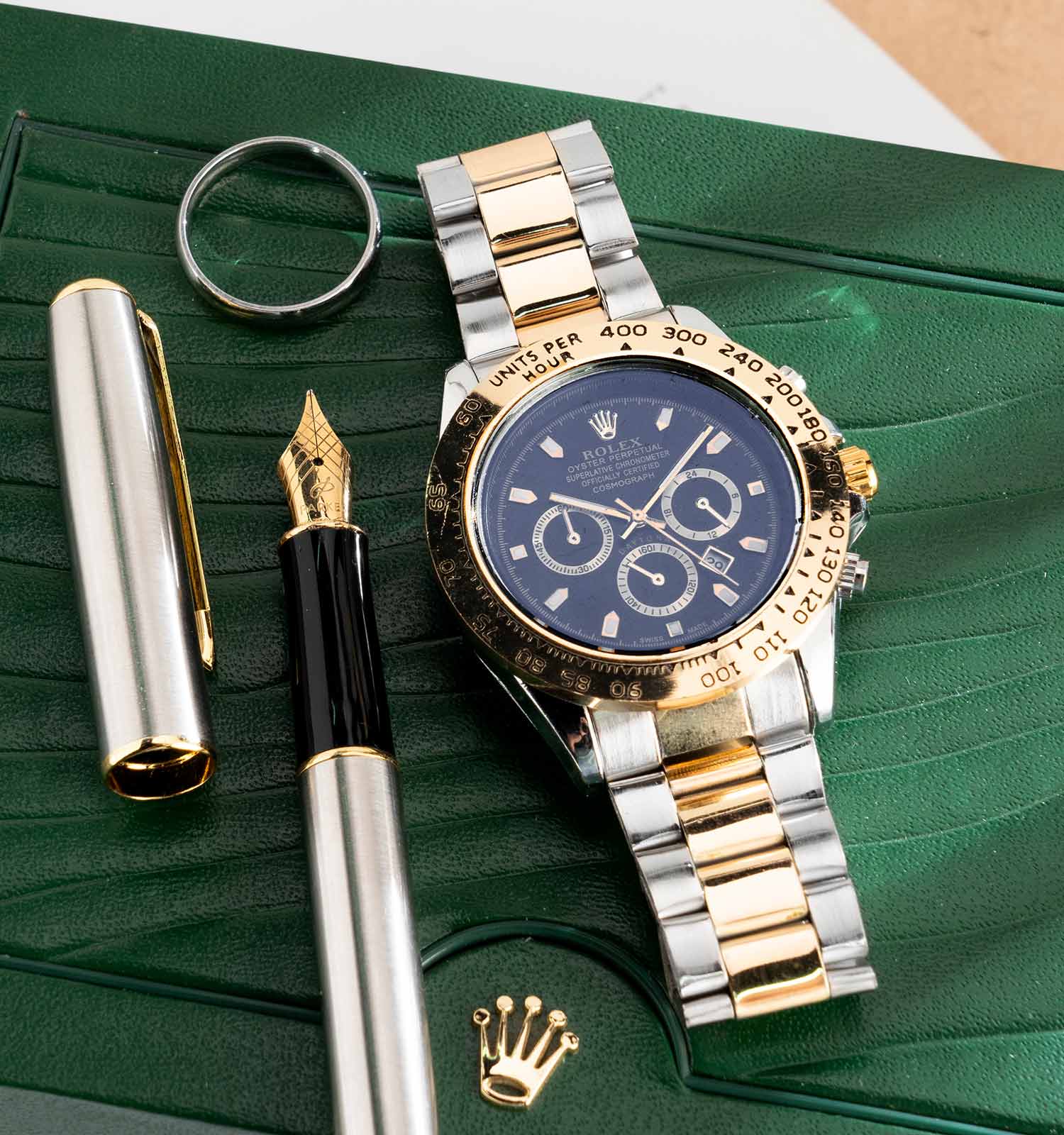 Rolex men's wristwatch chizitobekhar 00 ساعت مچی مردانه Rolex | چیزیتوبخر