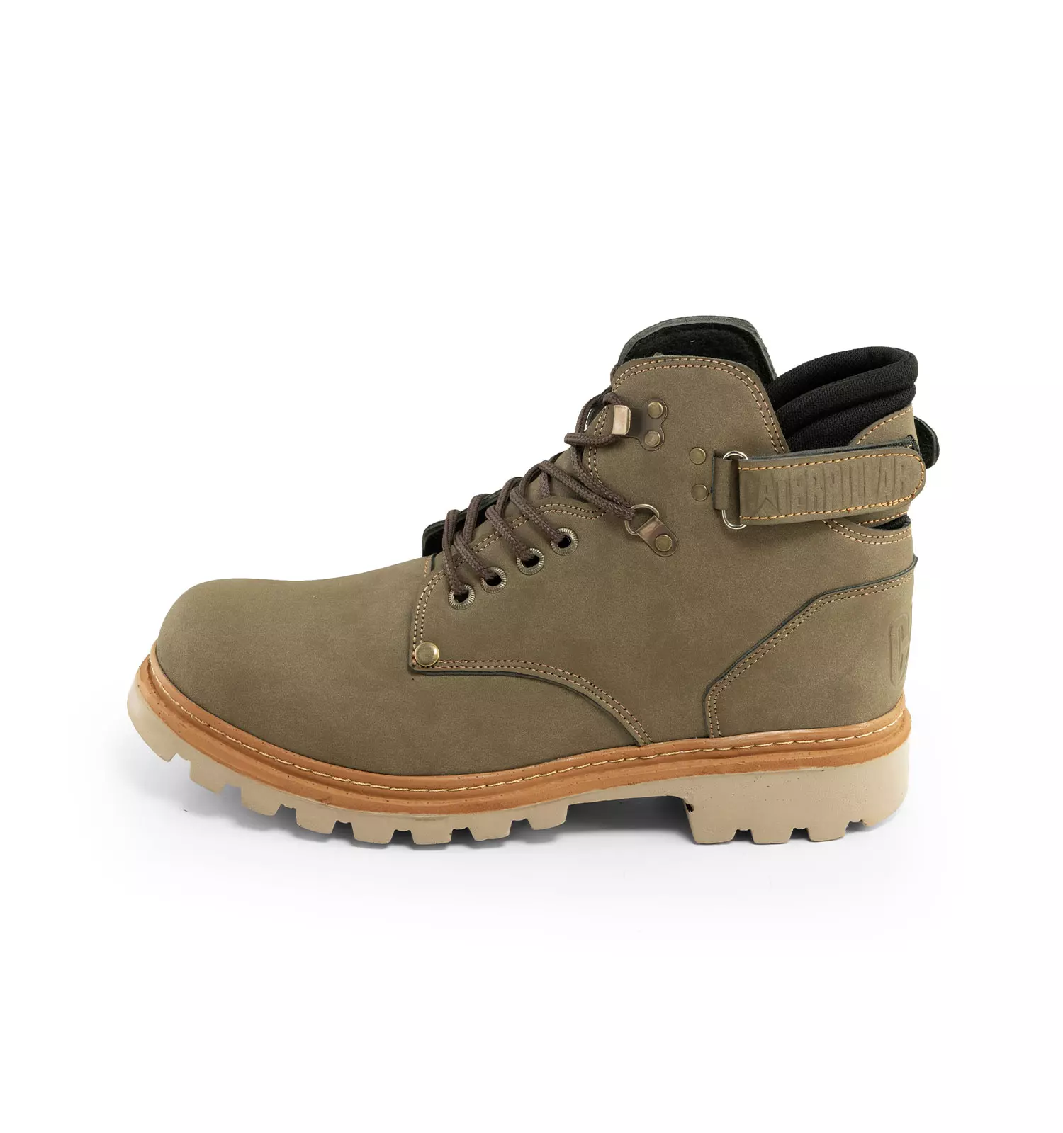 Men Cat ankle boots with laces chizitobekhar کفش ساقدار مردانه Cat بند دار | چیزیتو بخر