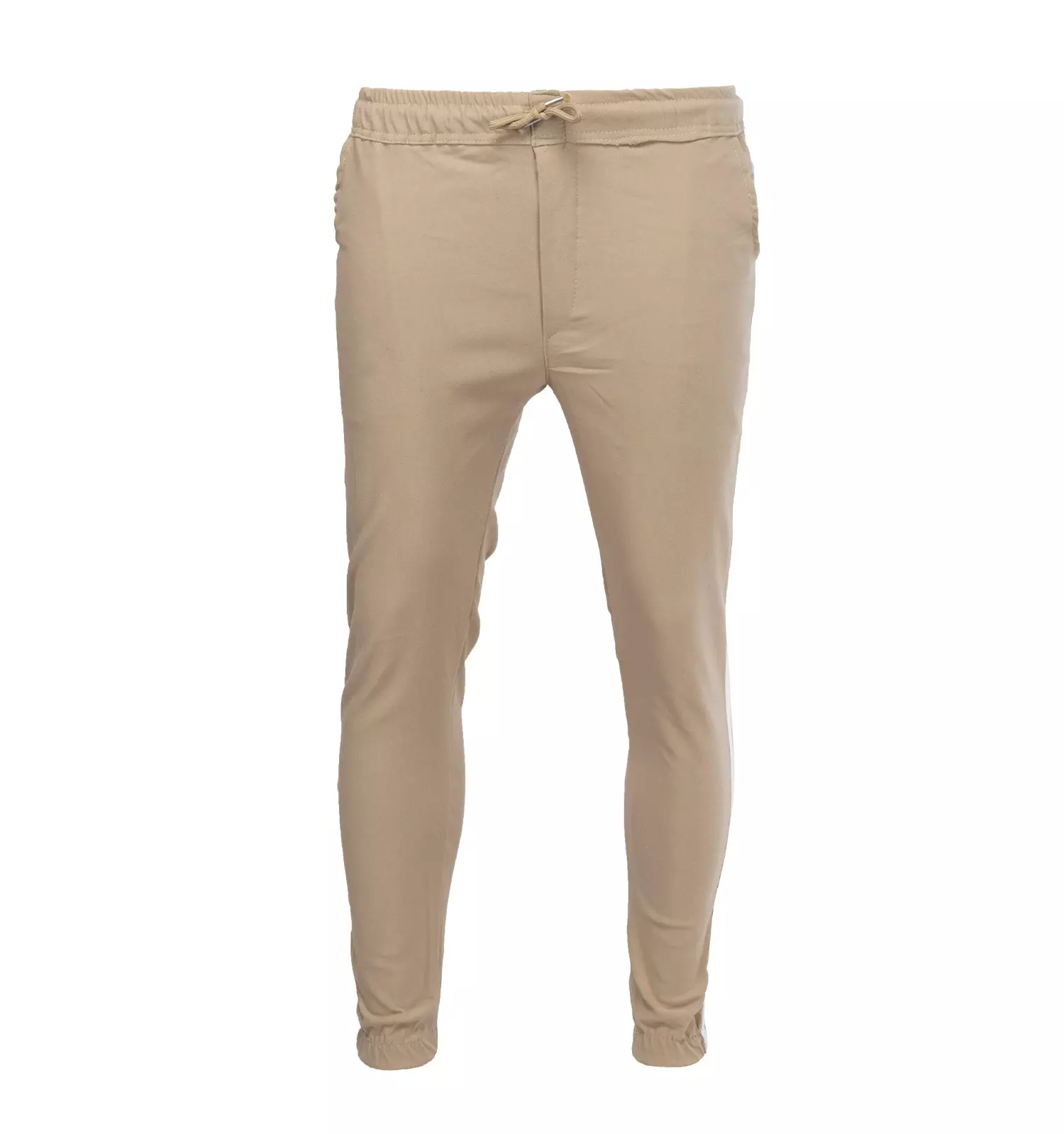 Men cream casual pants chizitobekhar 0 شلوار اسلش راحتی کرمی مردانه | چیزیتو بخر