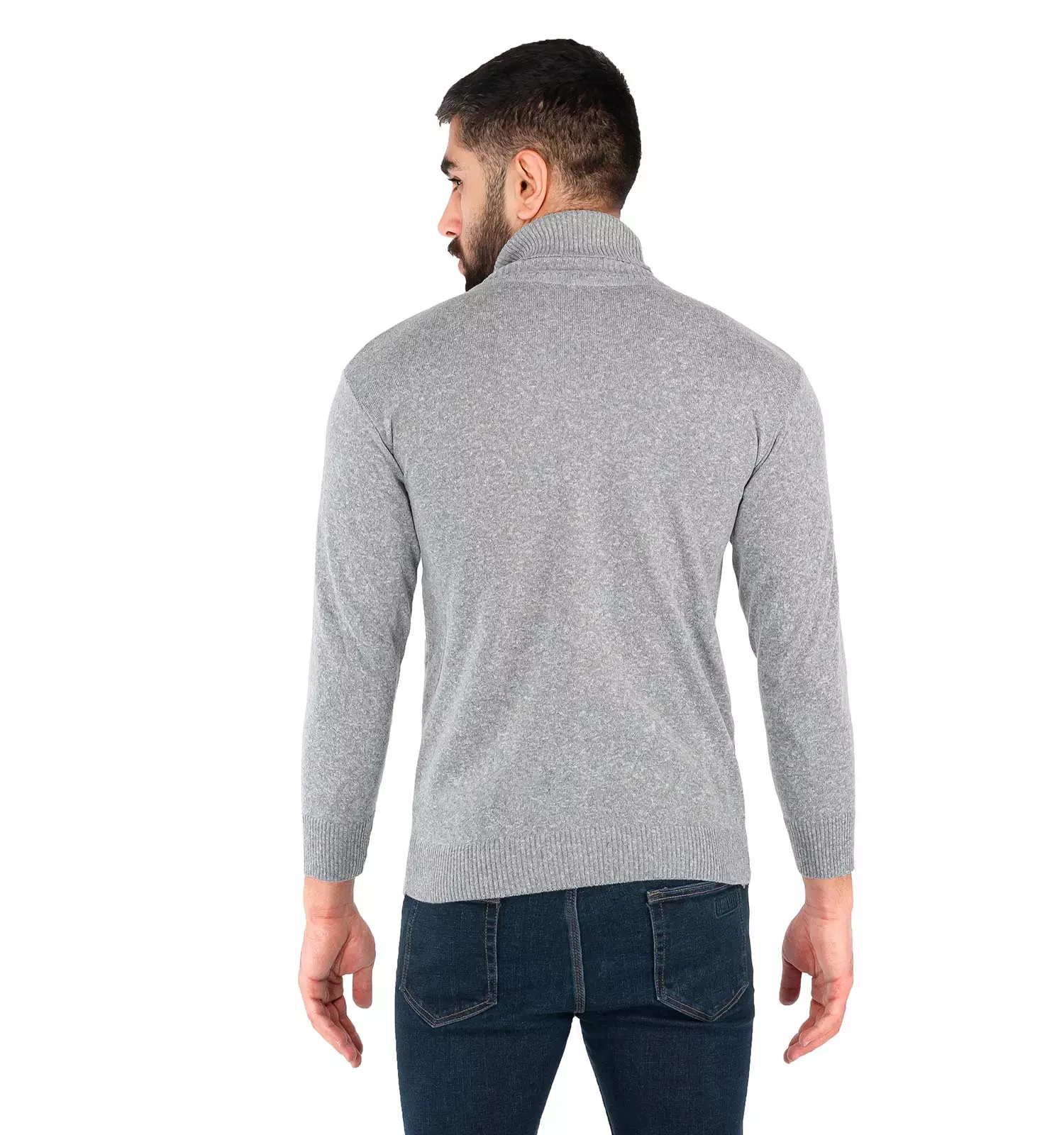 Men simple polo size free ski neck fabric chizitobekhar 1 بافت مردانه یقه اسکی فری سایز ساده Polo | چیزیتو بخر