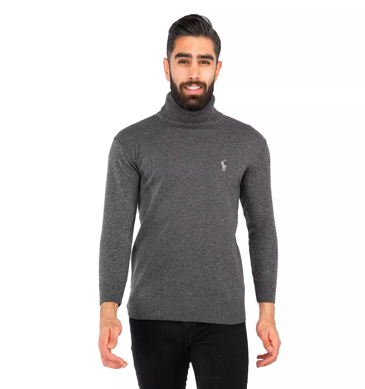 Men simple polo size free ski neck fabric chzitobekar 0 بافت مردانه یقه اسکی فری سایز ساده Polo | چیزیتو بخر