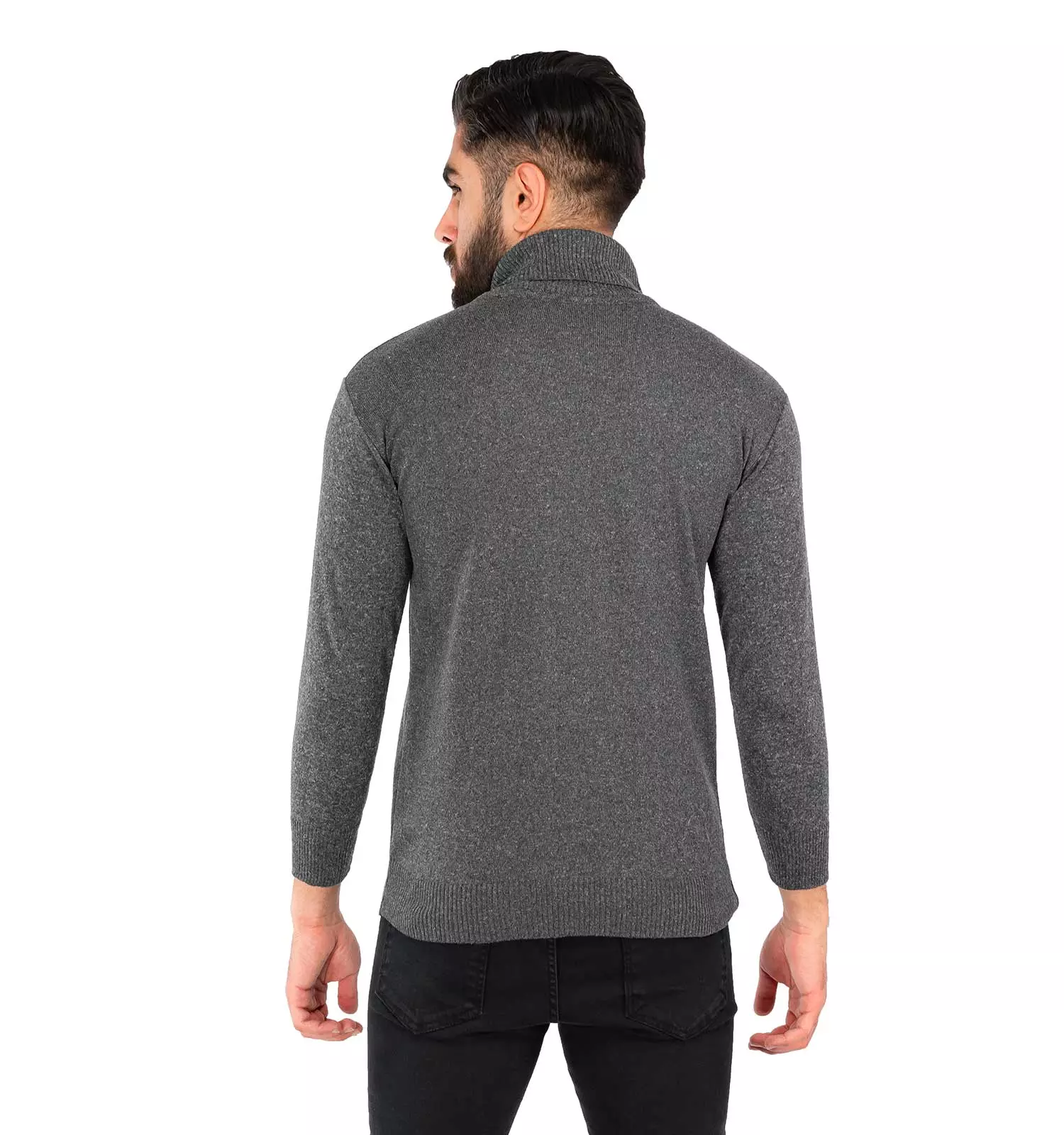 Men simple polo size free ski neck fabric chzitobekar 1 بافت مردانه یقه اسکی فری سایز ساده Polo | چیزیتو بخر