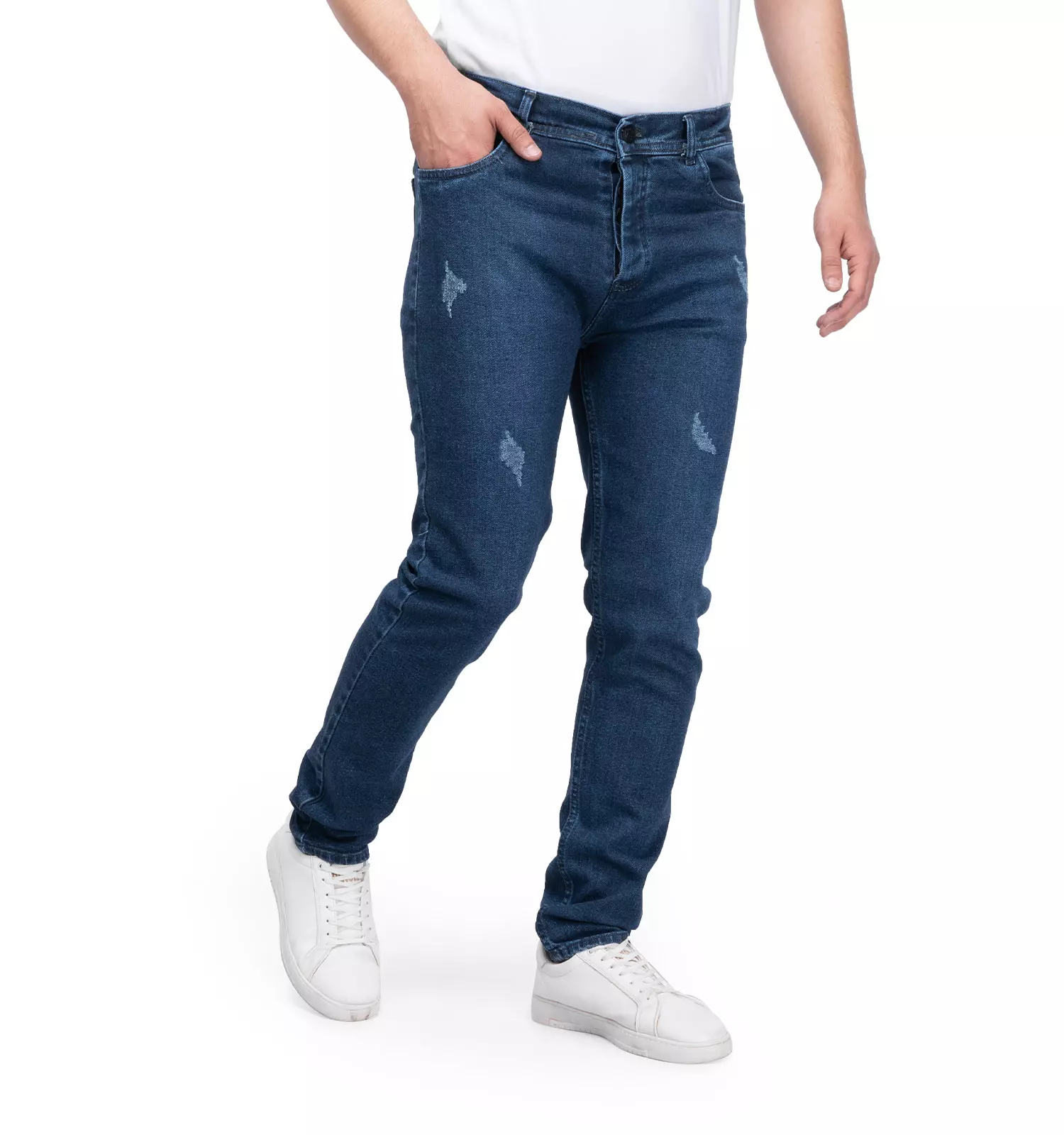 Men sports straight leg pants chizitobekhar 0 شلوار لی راسته مردانه اسپرت | چیزیتو بخر
