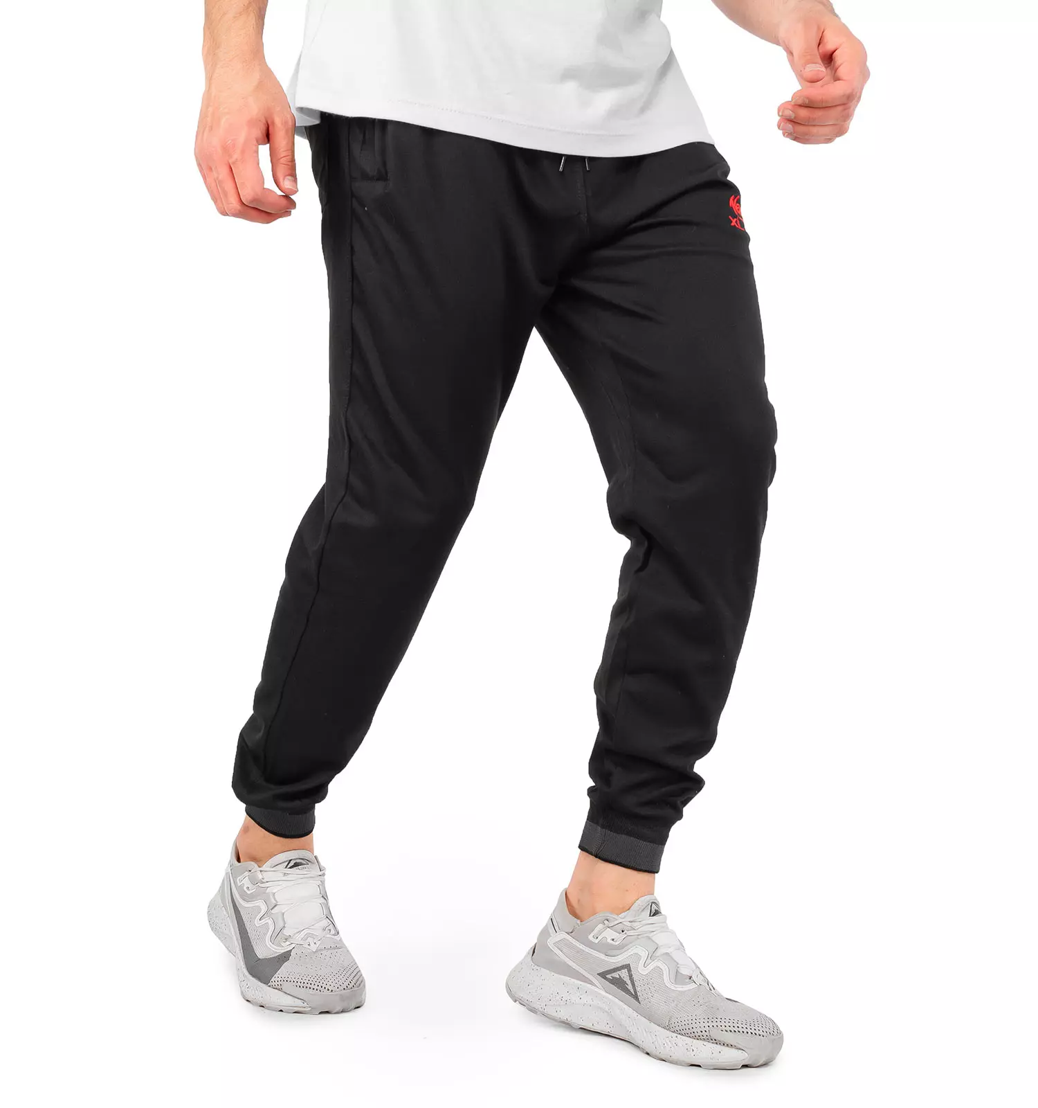 New York black men slash pants chizitobekhar 0 شلوار اسلش مردانه مشکی New York | چیزیتو بخر