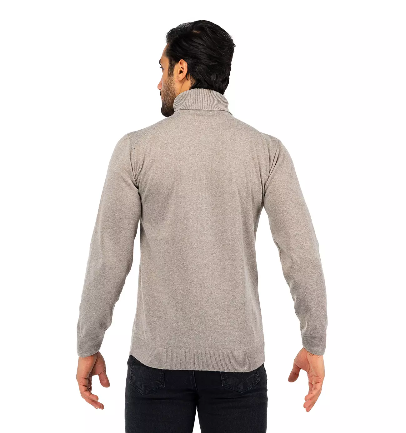 Simple Free Size Ski Neck Men Texture chizitobekhar 1 بافت مردانه یقه اسکی فری سایز ساده Stark | چیزیتو بخر