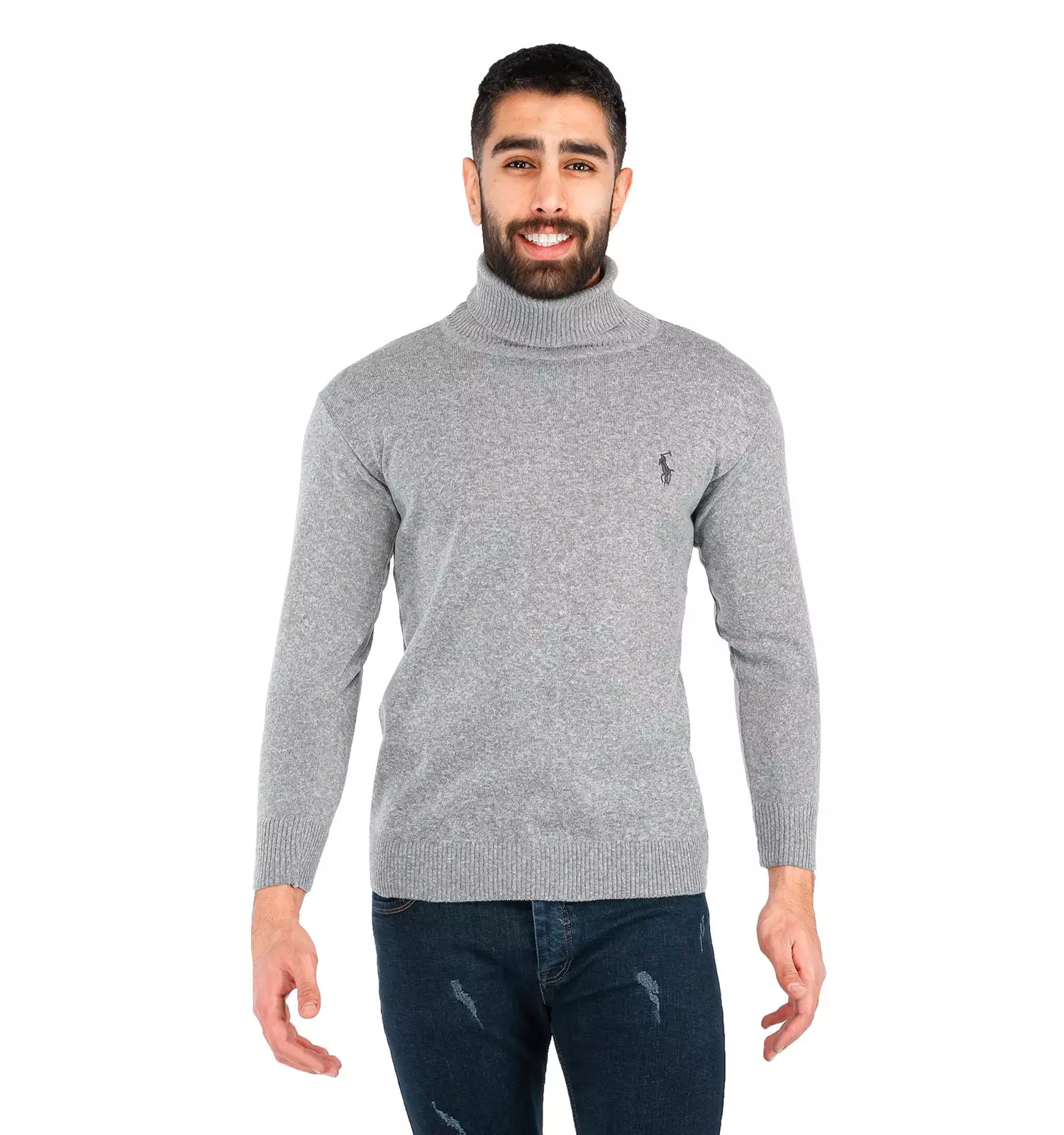 Simple Free Size Ski Neck Men Texture chizitobekhar 3 بافت مردانه یقه اسکی فری سایز ساده Polo | چیزیتو بخر