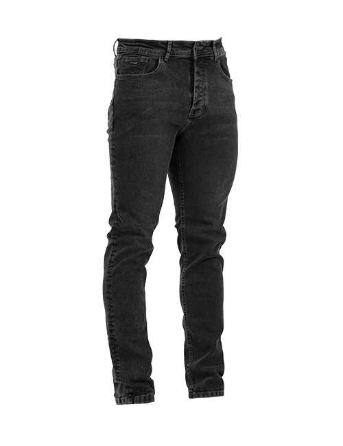 Zima sports charcoal straight leg pants for men chizitobekhar شلوار لی راسته مردانه ذغال سنگی اسپرت Zima | چیزیتو بخر